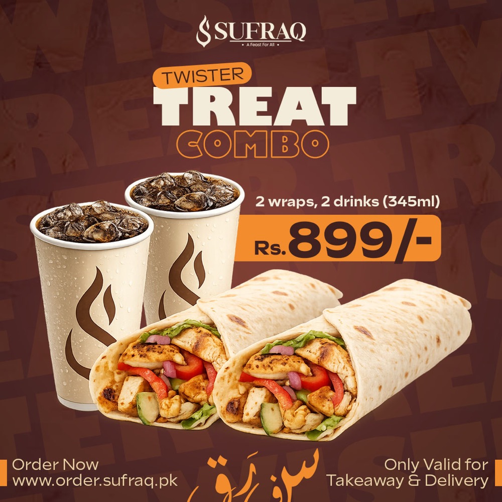 Twister Treat Combo deal